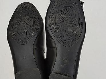 be buty: Balerinki damskie, rozmiar 36 — 5
