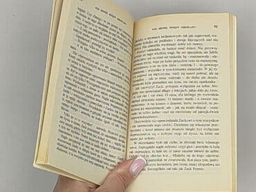 Książki: Książka, gatunek - Powieść, stan - Bardzo dobry — 3