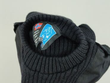 najcieplejsze kurtki zimowe: Sweter dla mężczyzn, rozmiar M — 5