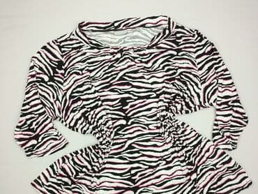 sukienka zebra reserved: Janina, Women's blouse, size 7XL (EU 54) — 1