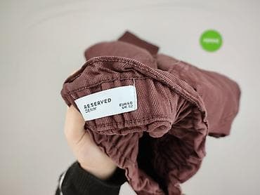 piżamy reserved: DENIM JEANS, Jeansy damskie, rozmiar M — 4