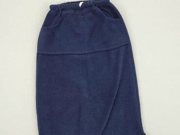 mohito spodnie woskowane: Skirt, 9 years, 128-134 cm, condition - Very good — 1