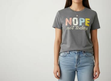 nietzsche t shirty: T-shirt damski, rozmiar S — 6