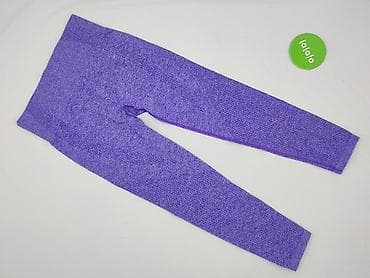 getry h: Legginsy Sportowe damskie, rozmiar S — 2