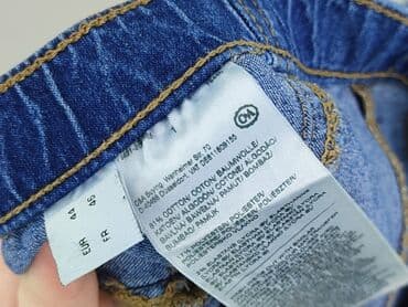 spodnie babci: Jeansy damskie, rozmiar XL — 5