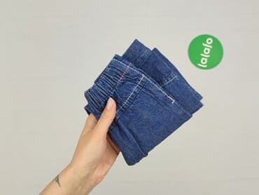 джинси h: Denim pants, George, 9-12 months, condition - Perfect — 6