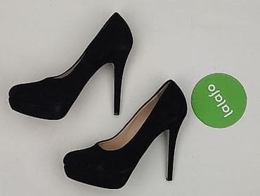 heels: Półbuty damskie, rozmiar 38 — 3