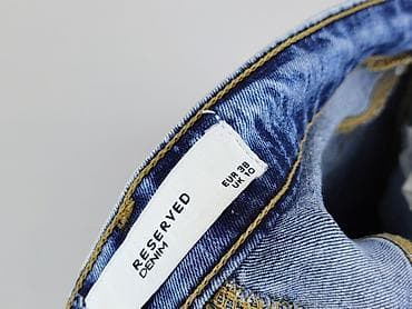 2016 jeans: Denim, Jeansy damskie, rozmiar M — 4