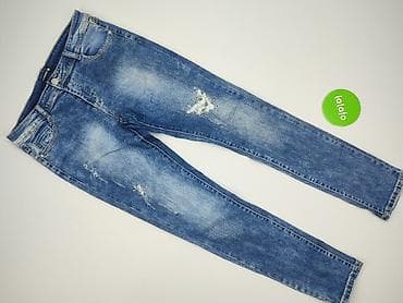 jeansy petite: Jeansy damskie, rozmiar M — 2