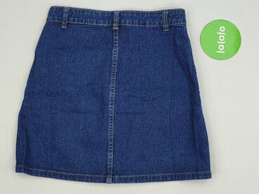 spódniczka basic kylie: Denim, Spódnica damska, rozmiar M — 3