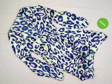 koszulka w panterkę sinsay: Sukienka damska, S — 2