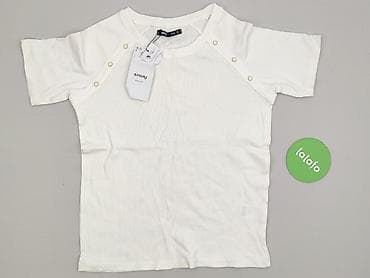 koszule olimp: Sinsay, T-shirt damski, rozmiar XL — 2