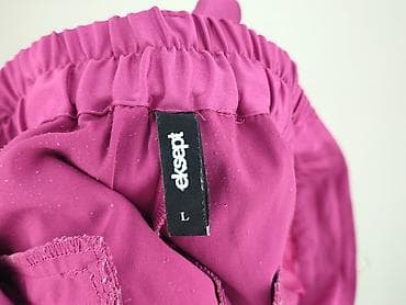 cheap pyjamas: Eksept, Spodnie materiałowe damskie, rozmiar L — 4