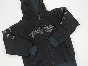 oversize t shirt basic: Billabong, Bluza z kapturem dla mężczyzn, rozmiar S — 1