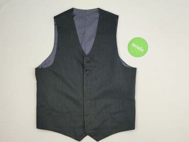 Trousers: Suit vest for men, size 2XL at lalafo.pl — 2 Trousers: Suit vest for men, size 2XL — 2