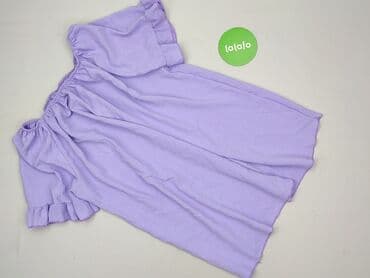 lawendowa bluzki damskie: Bluzka damska, rozmiar S — 2