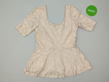 bluzki top: Gina Tricot, Bluzka damska, rozmiar M — 2