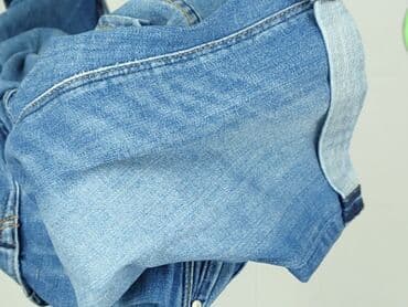 ciążowe krótkie spodenki: H&M Mama, Szorty damskie, rozmiar L — 6