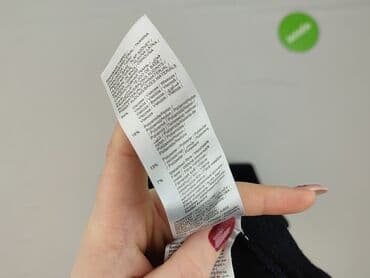 szmaragdowy sweter: Sweter damski, rozmiar S — 6