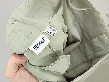 ortalion: Esprit, Spodnie materiałowe damskie, rozmiar S — 4