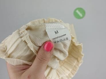 spodnie i marynarka damska na komunie: Spodnie materiałowe damskie, M — 4