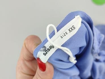 sukienki w stylu boho: Sinsay, Sukienka damska, rozmiar 2XS — 4