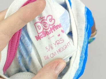 sukienka dla 6 latki: Sukienka, Disney, 5-6 lat, 110-116 cm, stan - Idealny — 4