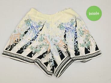 krótkie dopasowane spodenki: River Island, Shorts for women, size XS (EU 34) — 3