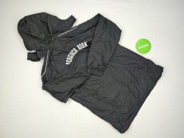 bluza hellfire club: Transitional jacket, 14 years, 158-164 cm, condition - Very good — 3