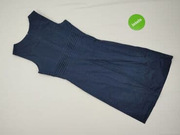 sukienki maxi na wesele niebieska: Camaïeu, Sukienka damska, rozmiar M — 3