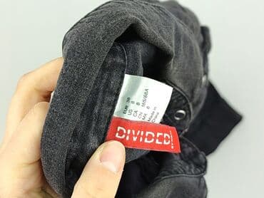 koszulka z gitara: H&M Divided, Koszula damska, rozmiar M — 5