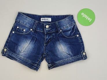 pakuten spodenki jeansowe: Szorty damskie, rozmiar XS — 2
