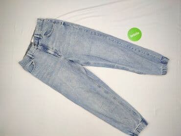 dresy joggery damskie sinsay: Sinsay, Jeansy damskie, rozmiar L — 2