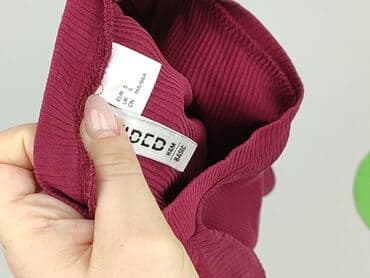 bluzki na ramiączkach sinsay: H&M, T-shirt damski, rozmiar S — 5
