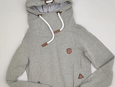 bluzy kukon: Naketano, Bluza z kapturem damska, rozmiar XS — 1