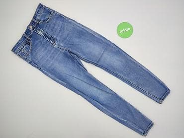drill jeans: Jeansy damskie, rozmiar S — 2