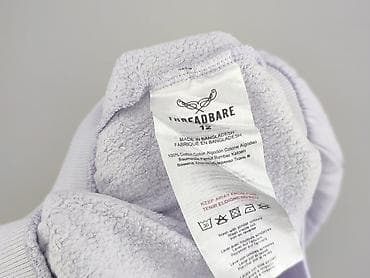 czarne dresy hm: Threadbare, Spodnie dresowe damskie, rozmiar L — 5