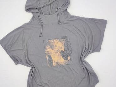 Bluza z kapturem damska, rozmiar 8XL