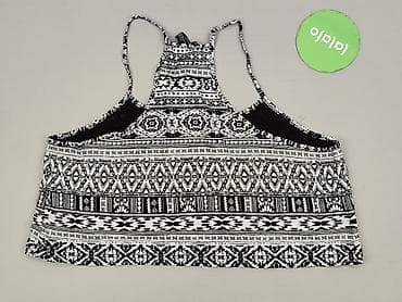 bluzki z croppa: Forever 21, Top damski, rozmiar M — 3