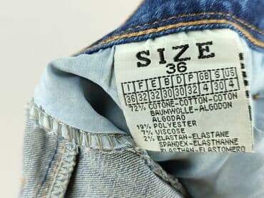 Spodnie: Jeansy damskie, S — 5