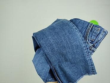 buggy jeans: Zara, Jeansy damskie, rozmiar 2XS — 4