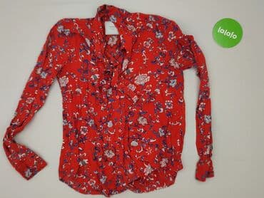 reserved czerwona bluzki: Bluzka damska, rozmiar S — 2