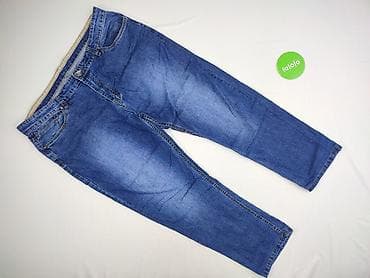 jeansy bez elastanu: Jeansy dla mężczyzn, rozmiar L — 2