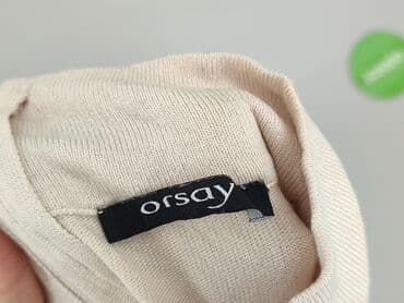 czarne spódnice orsay: Orsay, Sukienka damska, rozmiar S — 4