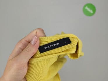 кофти жіночі польські: Reserved, Sweter damski, rozmiar S — 4