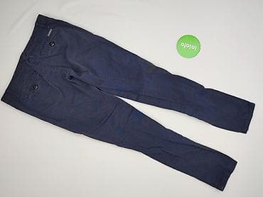 Hilfiger Denim, Spodnie materiałowe damskie, rozmiar L w lalafo.pl — 3 Hilfiger Denim, Spodnie materiałowe damskie, rozmiar L — 3