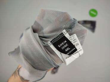 shein curve sukienki: Shein Curve, Tunika damska, rozmiar 4XL — 4