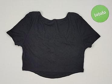 messi crop top: Cider, Top damski, rozmiar M — 3