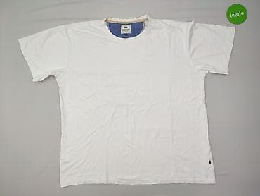 white: Koszulka dla mężczyzn, rozmiar 4XL — 2