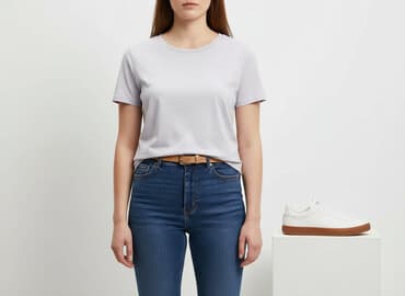 koszulka tupac damska: Amisu, T-shirt damski, rozmiar XL — 7